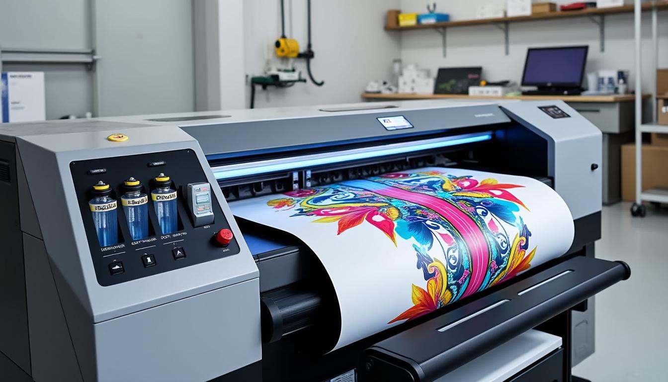 découvrez tout ce qu'il faut savoir sur l'imprimante à sublimation pour réaliser des impressions de haute qualité, durables et éclatantes.