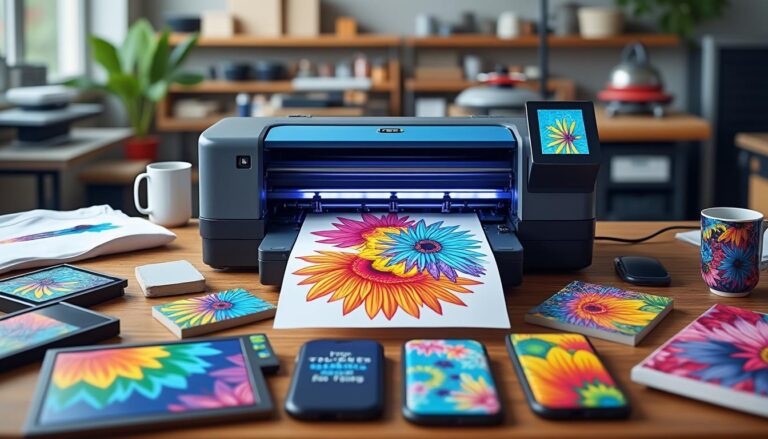 découvrez tout sur l'imprimante sublimation : fonctionnement, avantages et applications pratiques pour vos projets créatifs et professionnels.
