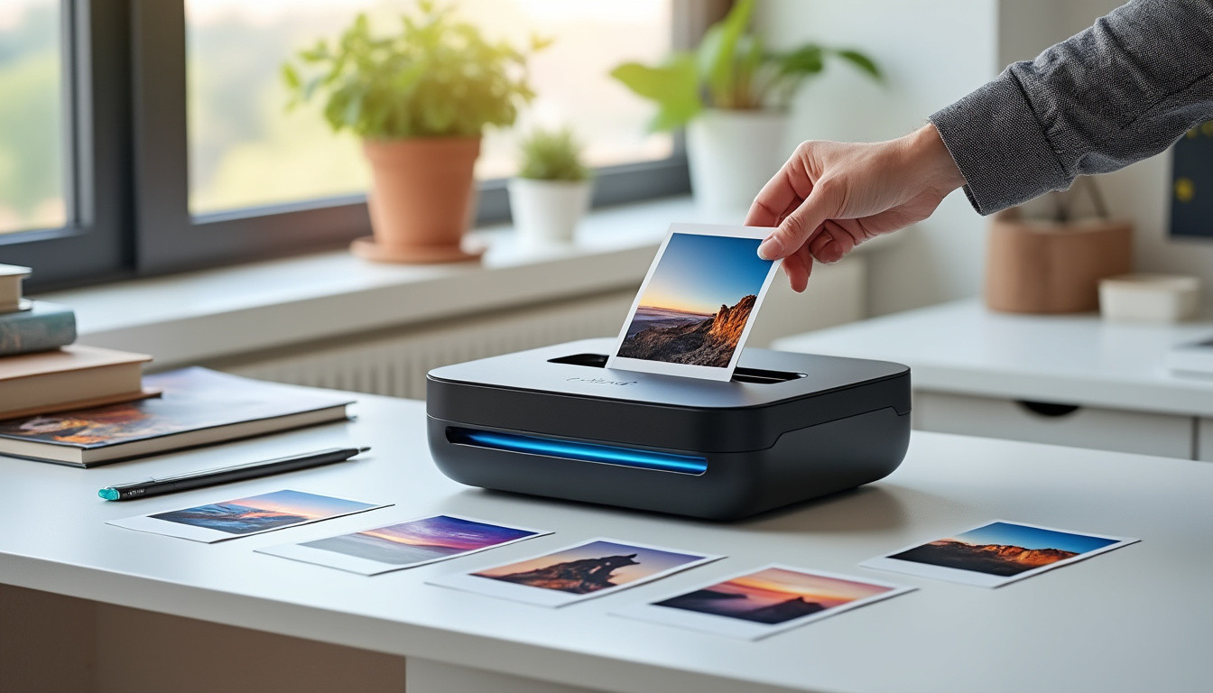 découvrez nos conseils pour choisir la meilleure imprimante polaroid en 2026, alliant qualité, prix et fonctionnalités adaptées à vos besoins.