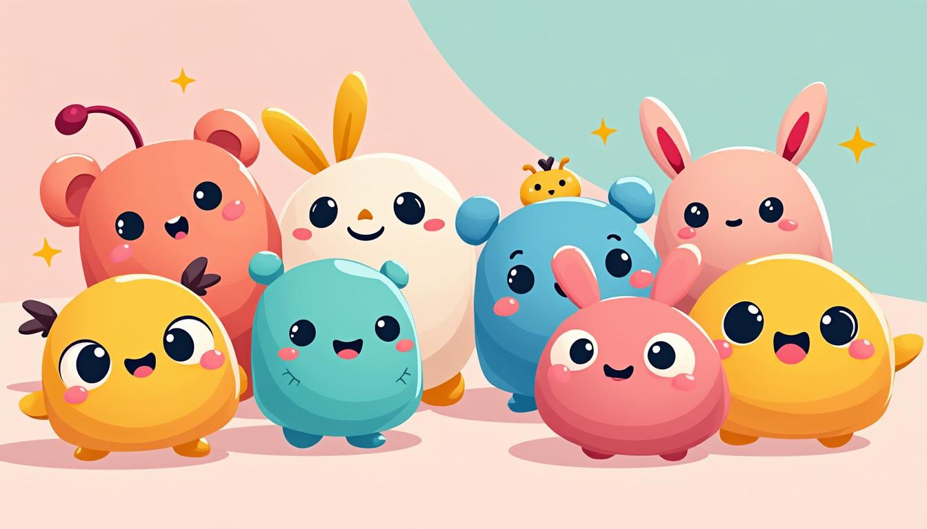 découvrez des dessins kawaii à imprimer, parfaits pour tous les âges. idées faciles et mignonnes pour s'amuser et créer en toute simplicité.