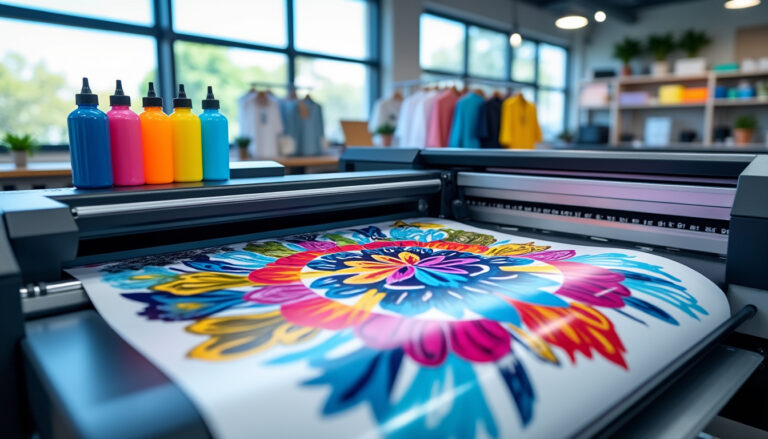 découvrez les avantages de l'imprimante dtf, son fonctionnement, et nos conseils pratiques pour bien choisir le modèle adapté à vos besoins d'impression textile.