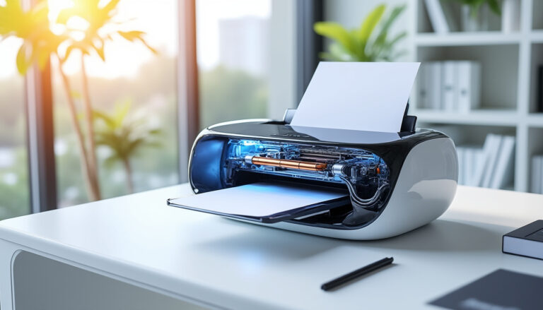 découvrez le fonctionnement des imprimantes sans cartouche, une technologie innovante qui révolutionne l'impression en offrant une utilisation plus économique et écologique.