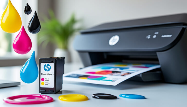 découvrez tout ce qu'il faut savoir sur l'encre pour imprimante hp avec notre guide complet et nos conseils pratiques pour choisir, utiliser et entretenir votre encre efficacement.