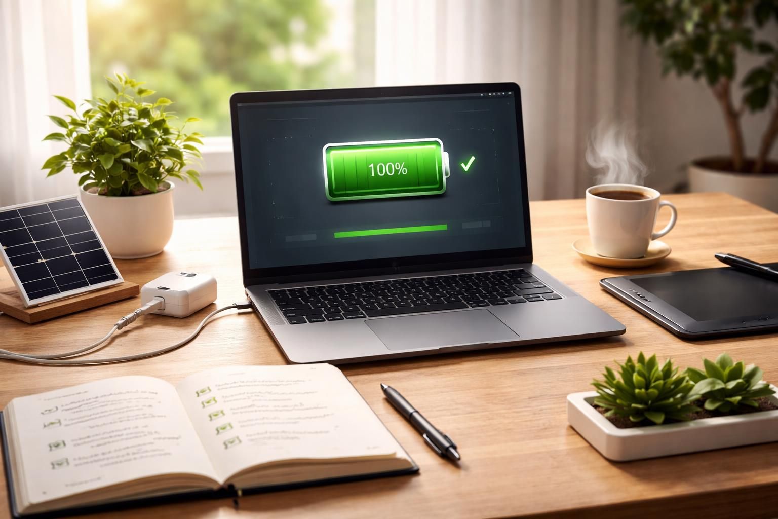 découvrez des conseils pratiques pour prolonger efficacement la durée de vie de la batterie de votre ordinateur portable et optimiser son autonomie au quotidien.