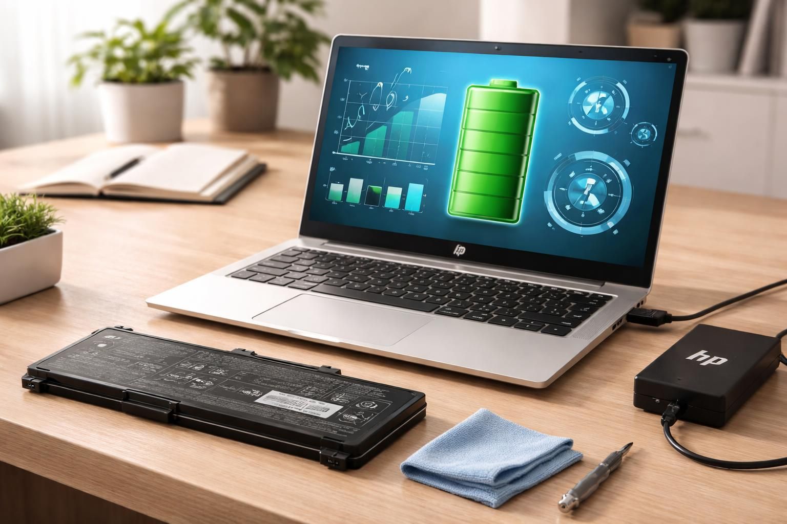 découvrez comment choisir et entretenir efficacement la batterie de votre ordinateur portable hp pour optimiser sa durée de vie et ses performances.
