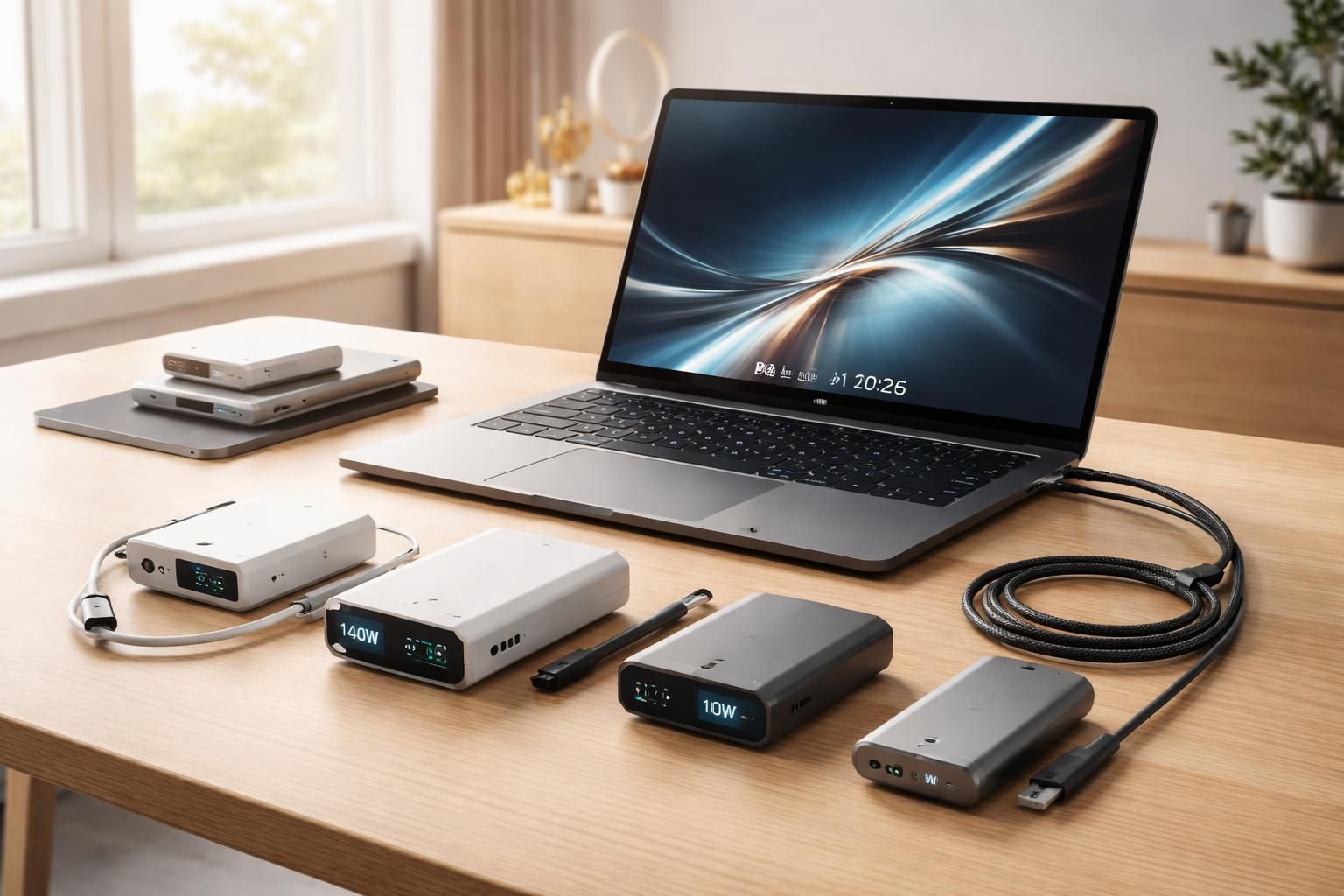 découvrez comment choisir le meilleur chargeur pour votre ordinateur portable en 2026, avec nos conseils pour garantir performance, compatibilité et sécurité.