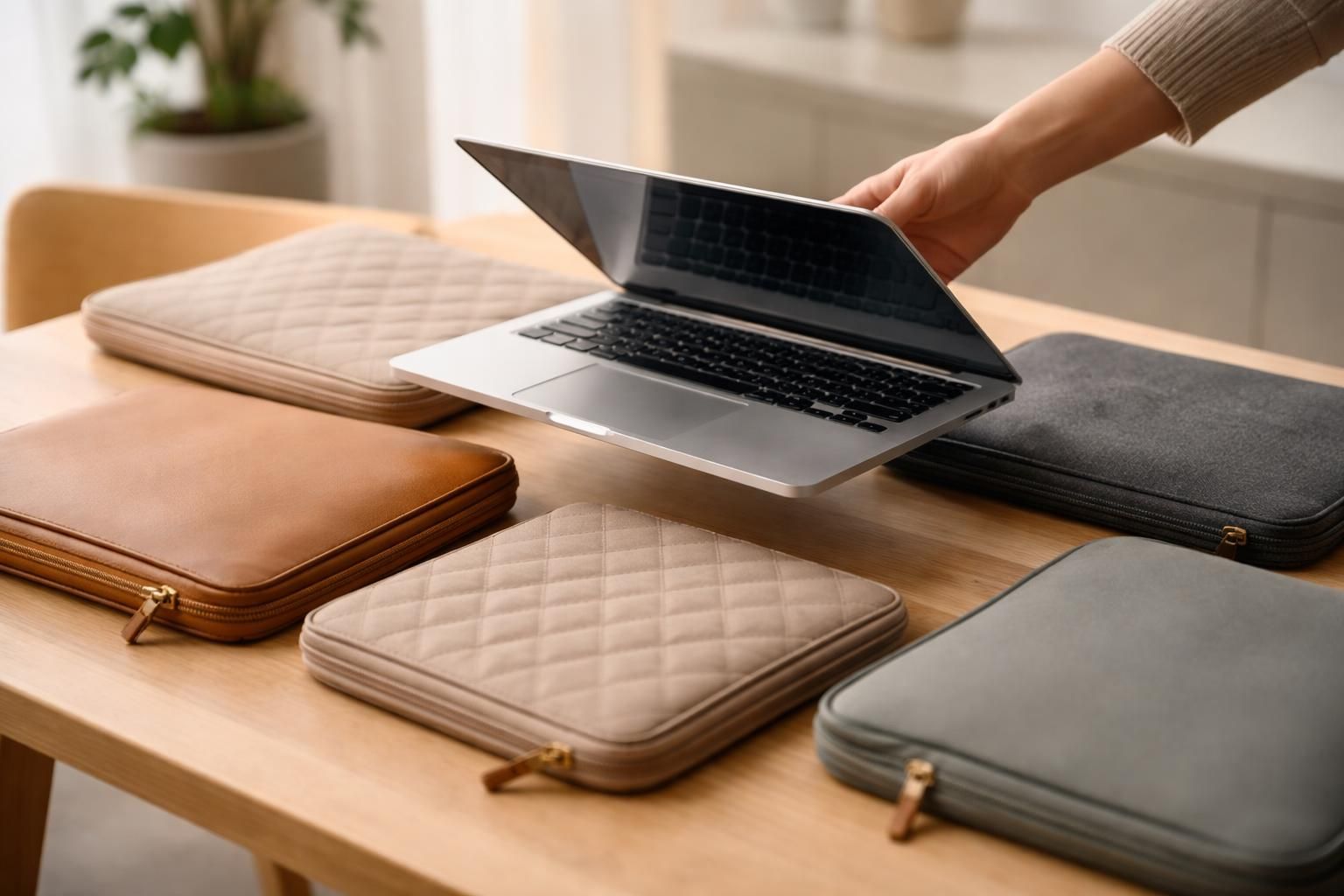 découvrez nos conseils pour choisir la housse ordinateur 14 pouces parfaite, alliant protection optimale et style pour préserver votre machine au quotidien.