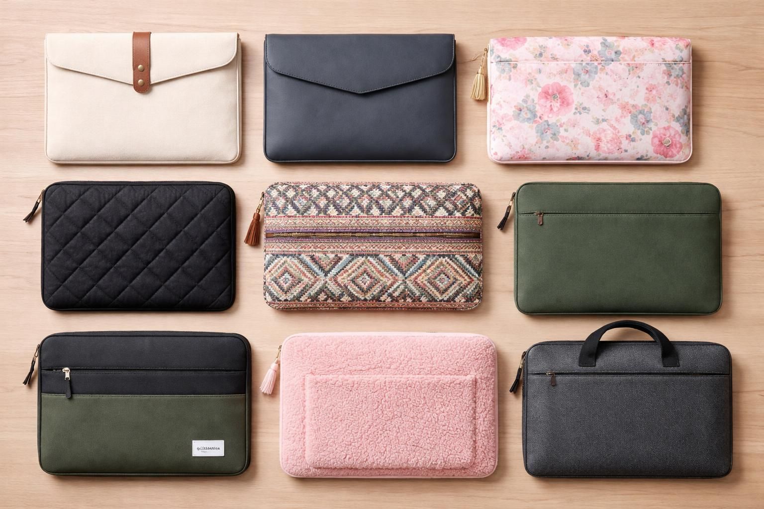 découvrez nos conseils pour choisir une pochette ordinateur 13 pouces parfaitement adaptée à vos besoins, alliant protection, style et praticité.