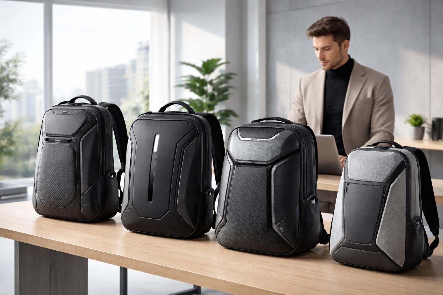 découvrez notre guide complet pour choisir le sac à dos ordinateur idéal en 2026, alliant confort, style et fonctionnalité pour protéger et transporter votre matériel informatique en toute sécurité.
