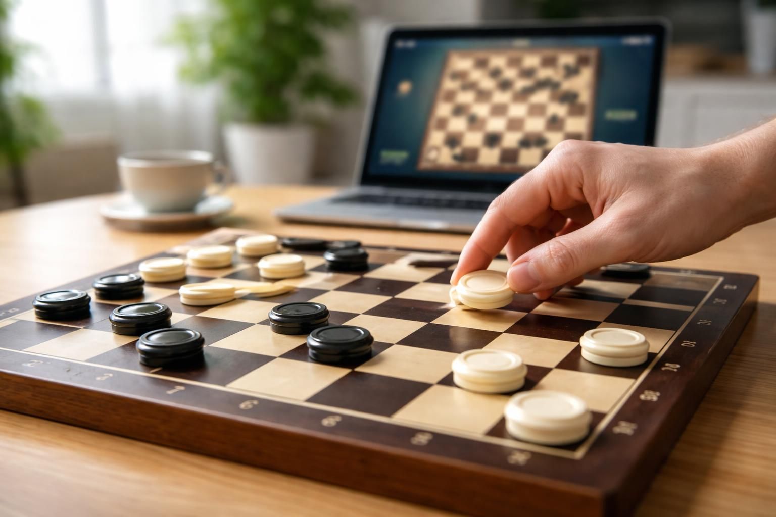 jouez aux jeux de dames gratuitement contre l'ordinateur et profitez d'une expérience ludique, accessible à tous, pour améliorer votre stratégie et vous amuser sans modération.
