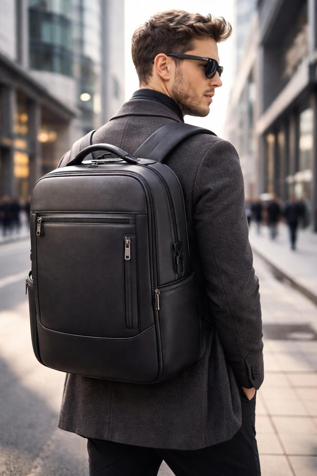 découvrez quel sac pour homme choisir en 2026 pour transporter votre ordinateur avec style, confort et sécurité. guide des modèles tendances et pratiques.