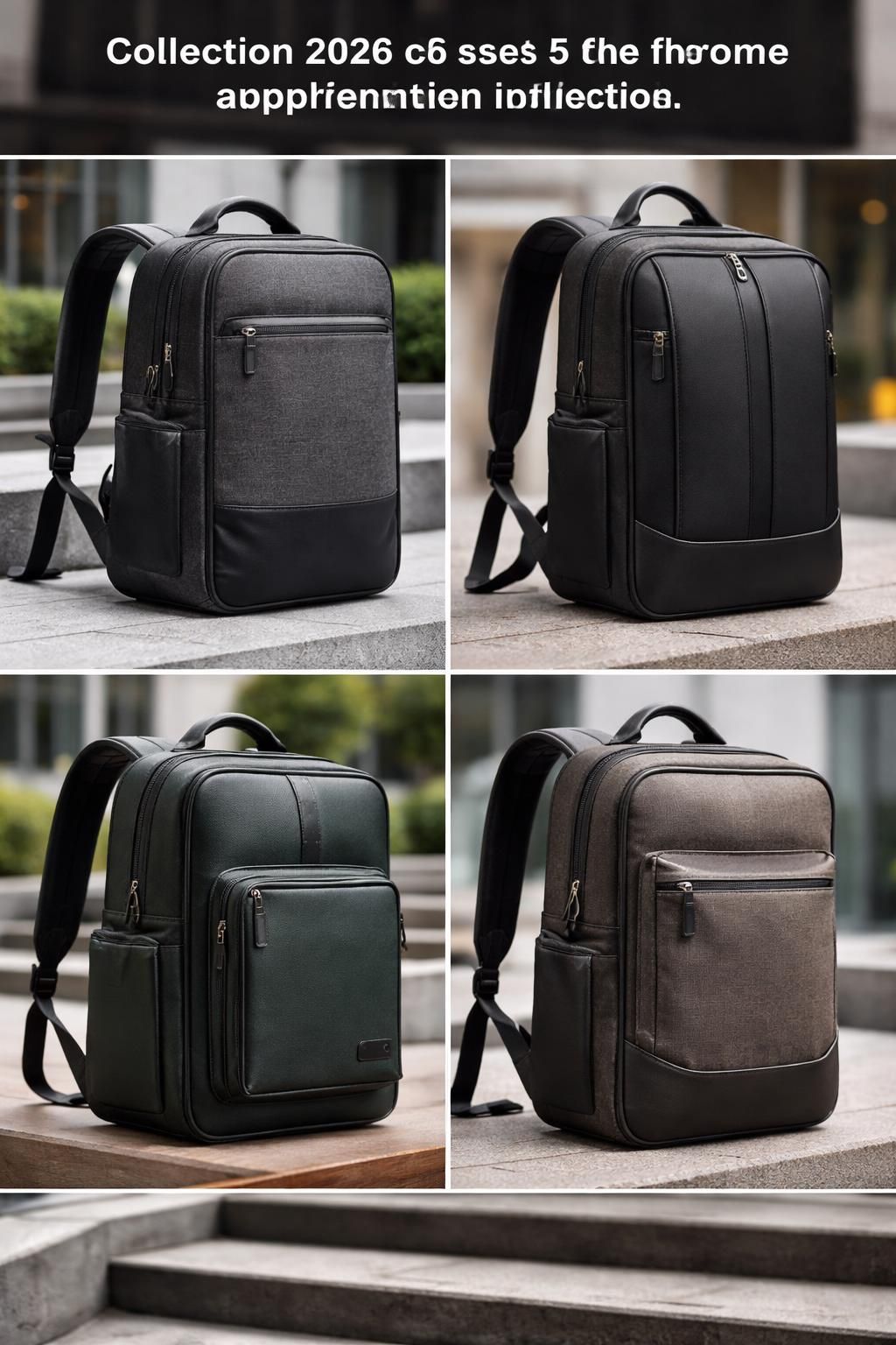 découvrez quel sac pour homme choisir en 2026 pour transporter votre ordinateur avec style, confort et sécurité. guide des meilleures options actuelles.