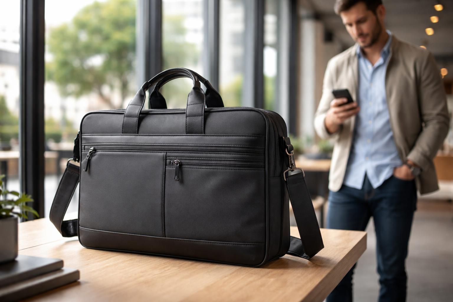 découvrez comment choisir le sac ordinateur pour homme idéal en 2026, alliant style, fonctionnalité et confort pour transporter vos appareils en toute sécurité.
